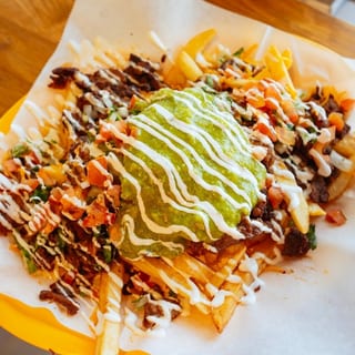 Asada Fries