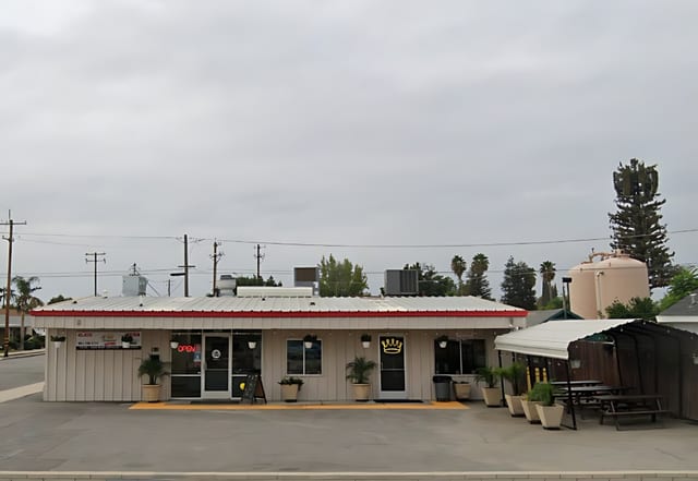 Shafter Location