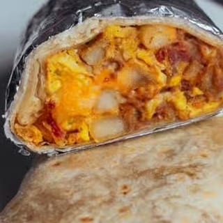 Breakfast Burrito