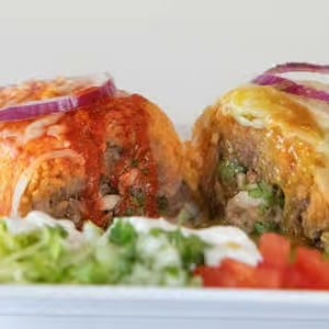Wet Burrito.