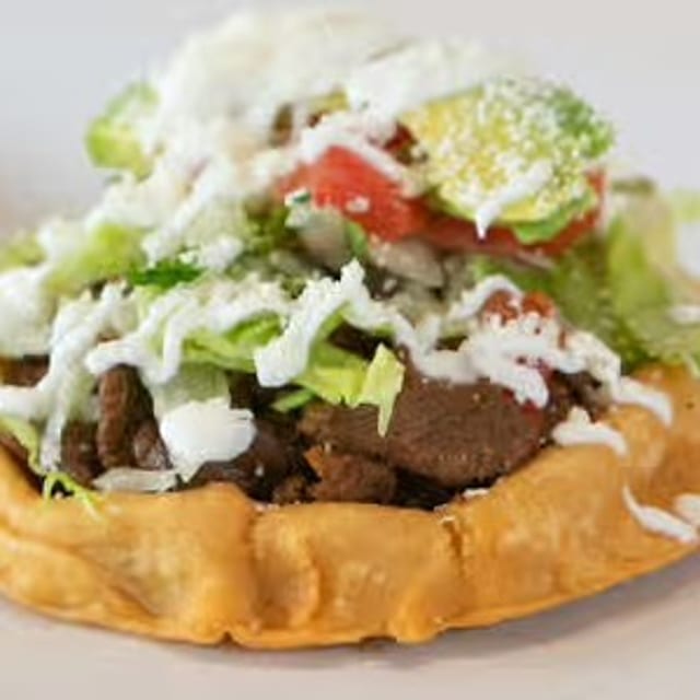 Sopes.