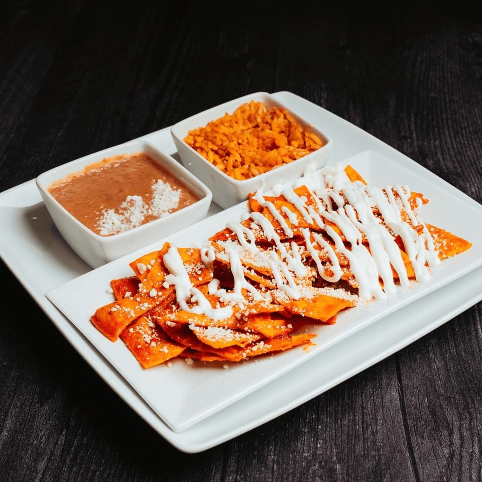 Bold Mexican Kitchen Experience