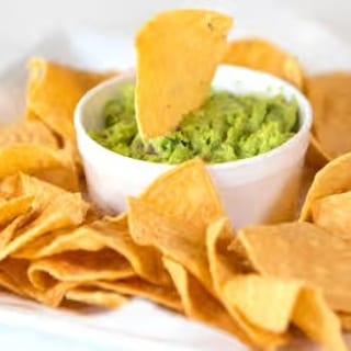 Chips & Guacamole