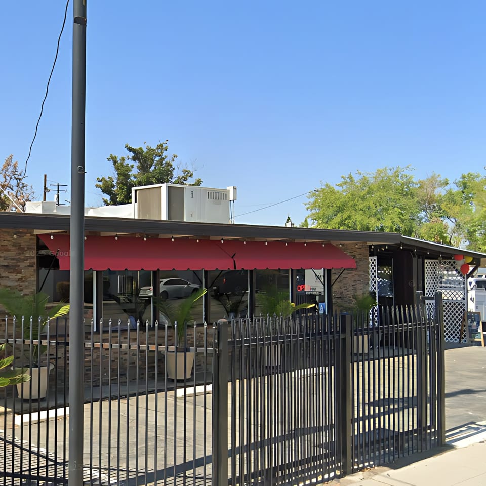 We Are Located in Wasco