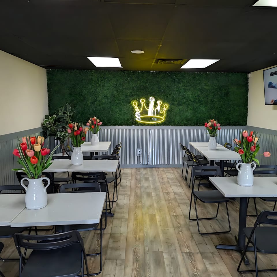 Welcome To La Imperial Taqueria