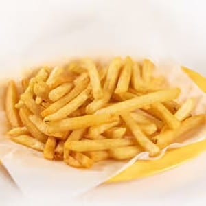 Fries.
