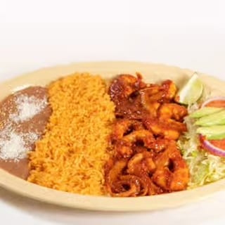 Camarones Ala Diabla