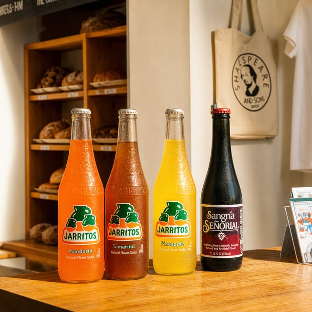 Jarritos.