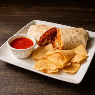 Chile Relleno Burrito
