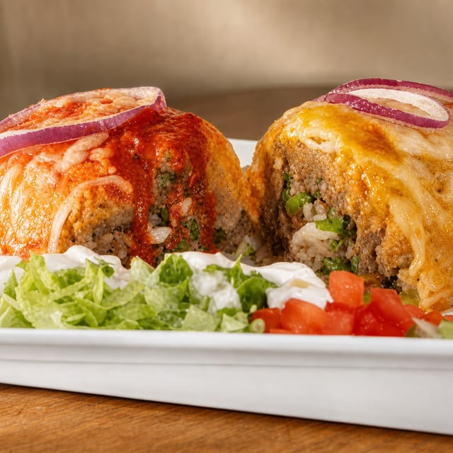 Wet Burrito.