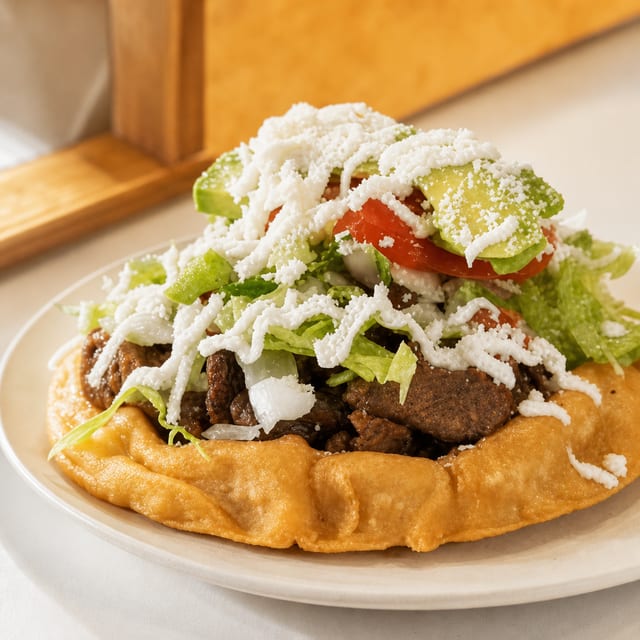 Sopes.