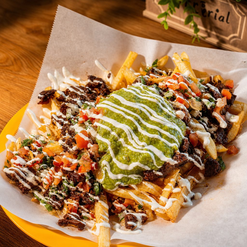 Asada Fries.