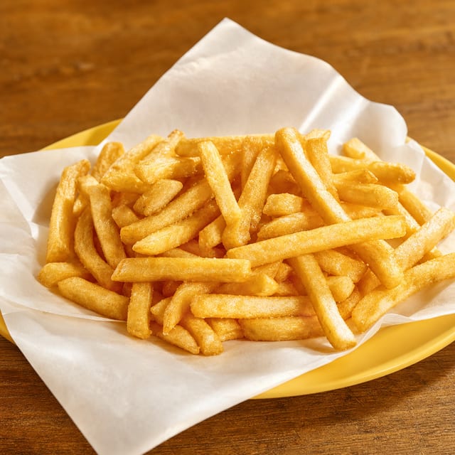 Fries.