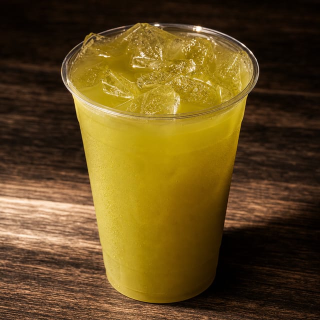 Agua Frescas.