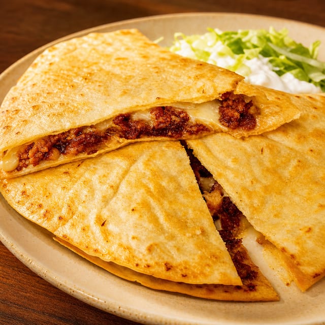 Quesadilla.