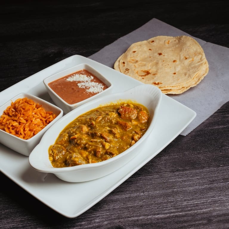 Indulge in Our Quesadilla